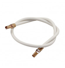 Cable Electrodo Silicona 39 cm. - Terminales 4 mm.