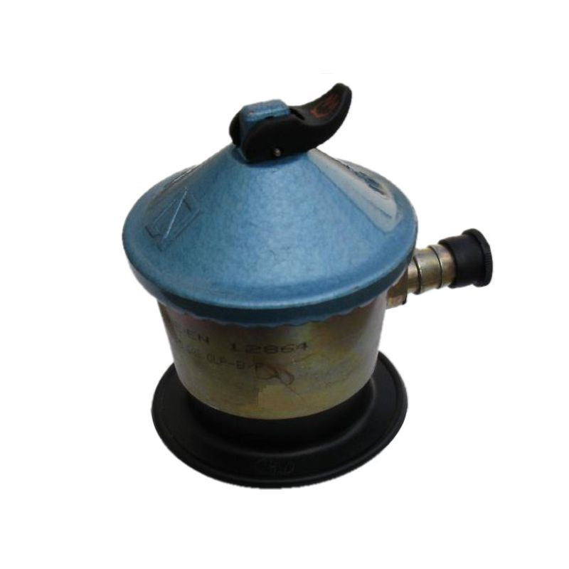 Regulador Gas Butano RBP-30 para Bombona Gas
