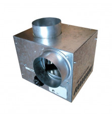 Caja ventilación S&P CHEMINAIR 400